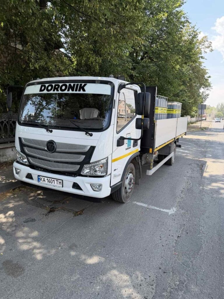 Доставка добавок Доронік